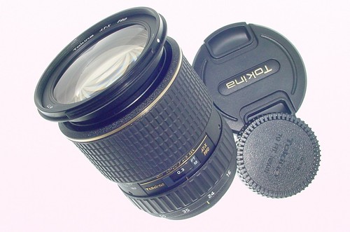 Tokina 2 8 - f/2.8, dx