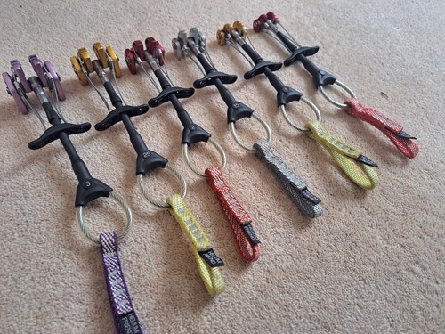 Camme arrampicata wild - camme, da