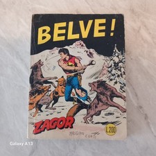 ZAGOR ZENITH # 99 ( 48)-BELVE
