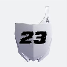 Adesivi Stickers NUMERO GARA