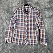 Camicia picchetto vintage uomo