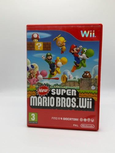 New super mario bros - new,