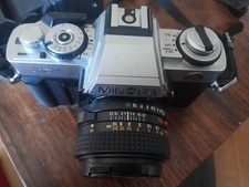 Fotocamera Minolta XG-1