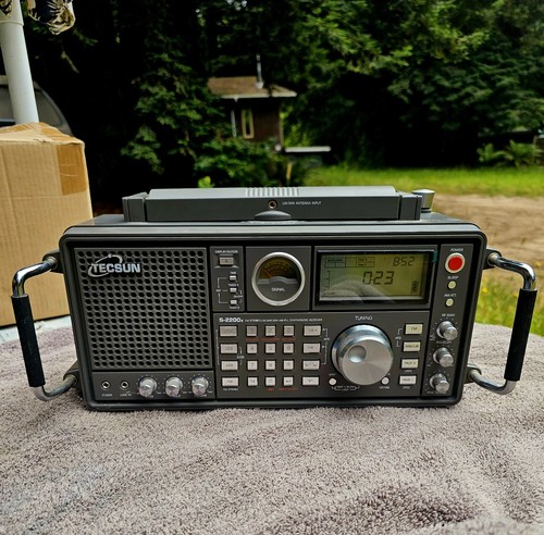 Tecsun 2200x come - tecsun,
