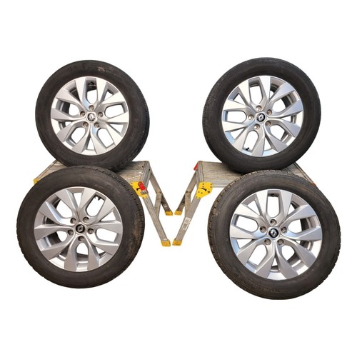 Cerchi lega renault captur - cerchi, in