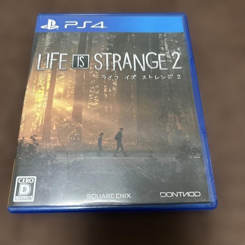 Almost life strange - almost, is