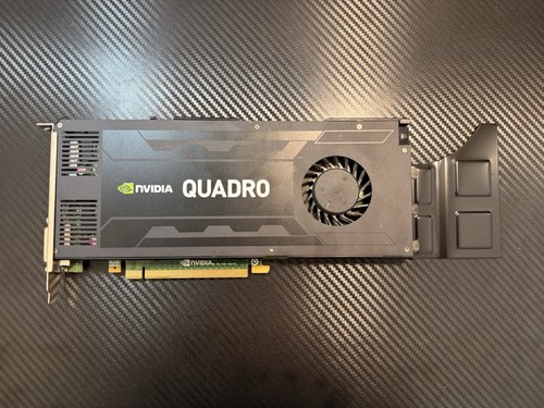 Nvidia quadro k4200 - nvidia, gb