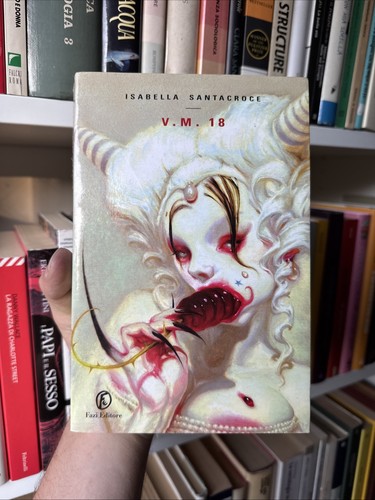 18 isabella santacroce - v.,