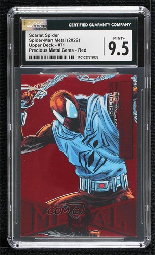 2022 marvel metal universe - 2022,