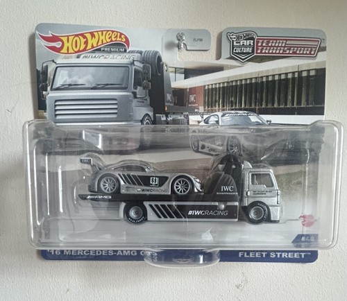 Hot wheels premium team - wheels,