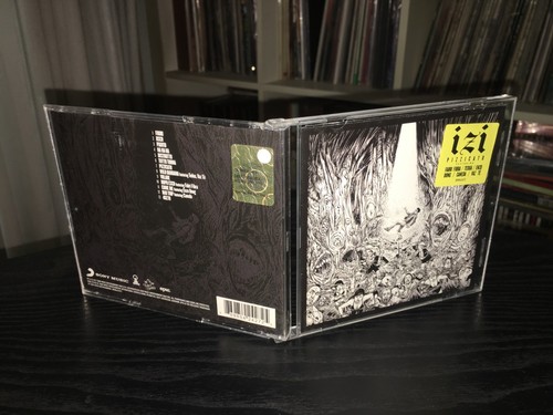Izi pizzicato 2017 tedua - cd,