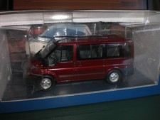Ford Transit Minibus 2001