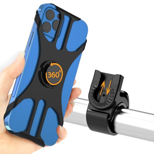 Porta cellulare bici - cellulare,