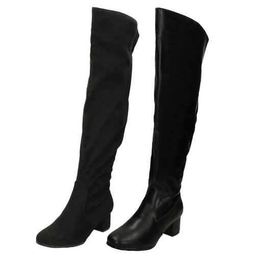 Donna spot sintetico - sintetico, zip