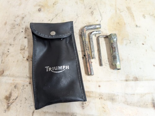 Triumph tiger 900 - tiger, t400