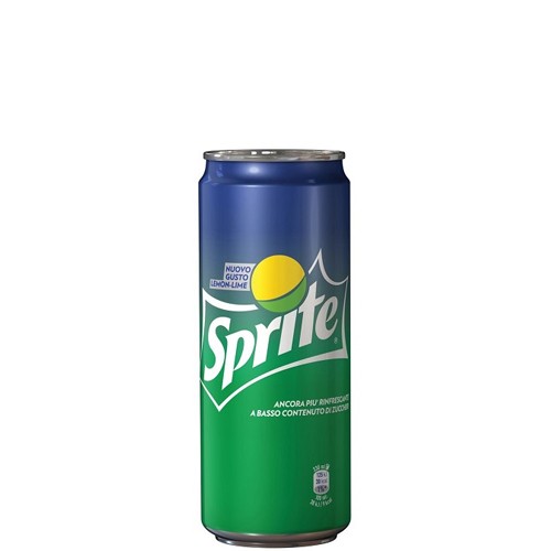 Sprite lattina 33cl - sprite,