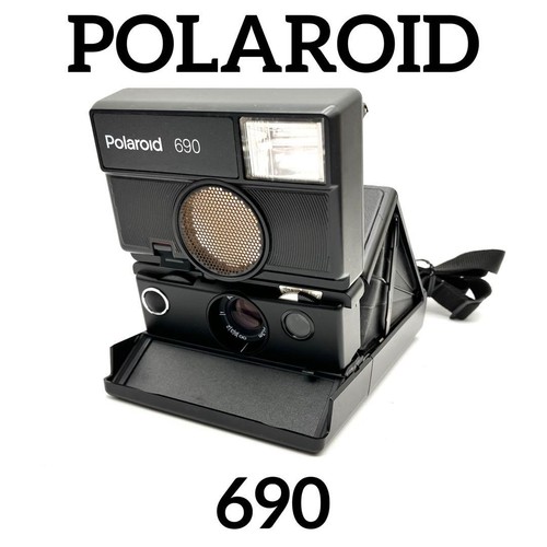 Polaroid 690 edizione - , limitata