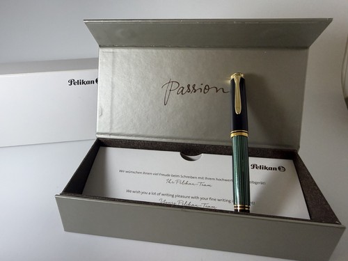 Pelikan souverän m400 - pelikan,