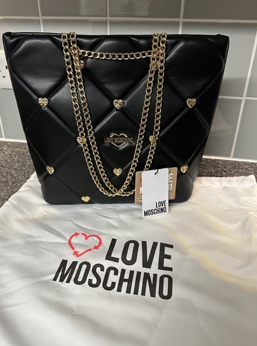 Rara borsa tracolla moschino - borsa, a
