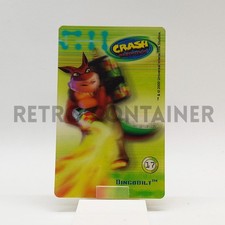 Card Lenticolare CRASH