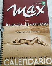 Calendario ALESSIA MARCUZZI