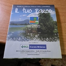 PARCO DELLA VALLE DEL LAMBRO IL TUO PARCO REGIONALE BCC Carate Brianza (MB) 