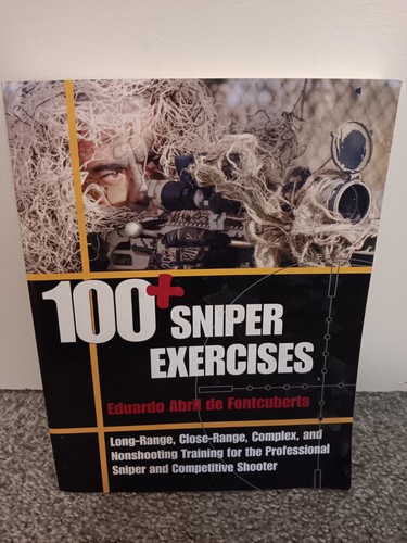 100 sniper exercises by - exercises,