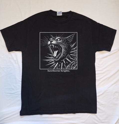 Rara maglietta gatto - , gotico