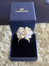 Anello cocktail Swarovski