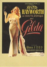 CP "Gilda" - Rita Hayworth