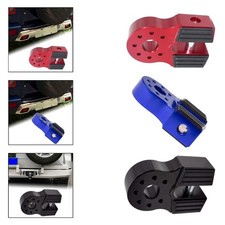 Supporto per gancio di traino