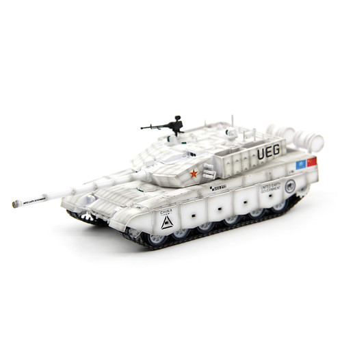 Unistar carro armato da - 1/72,