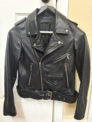 Giacca biker zara - biker,