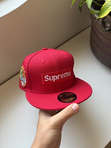 Cappello new era supreme - cappello,