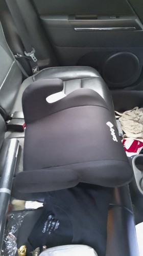 Seggiolino auto alzata - seggiolino,