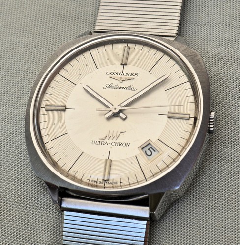 Raro orologio acciaio - raro,