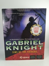 Gabriel Knight I peccati dei