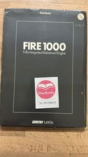 FIAT AUTO FIRE 1000 FIAT