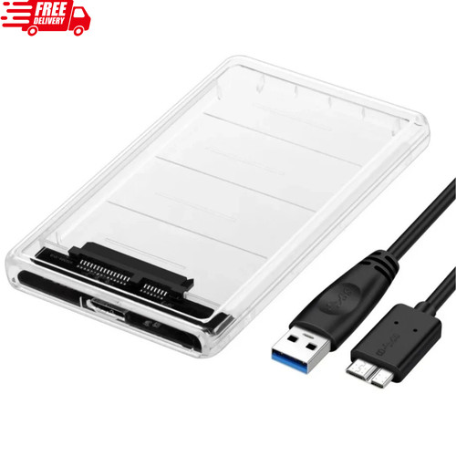 Box esterno hdd - ssd, 2.5"