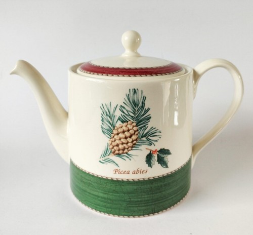 Teiera wedgwood sarah garden - wedgwood, sarah's