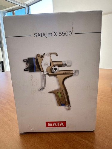 Pistola vernic satajet x5500 - pistola,