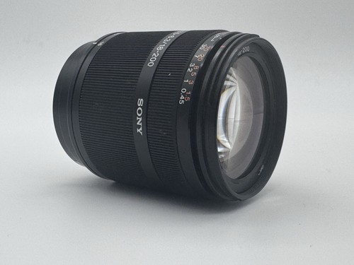 Sony 200 5 6 - dt, f3.5-6.3