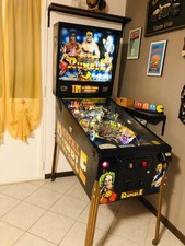 Pinball Data East WWF Royal