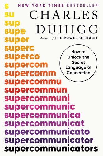 Supercommunicators how to - supercommunicators:,
