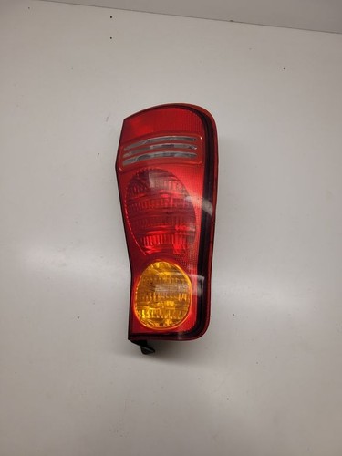 Hyundai matrix 2003 left rear - left,