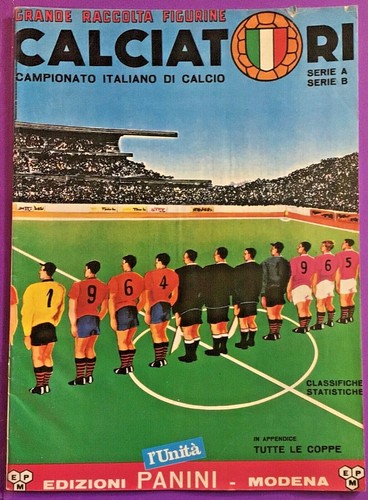 Grande raccolta figurine - grande,