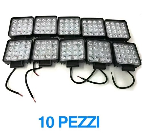 10x 48w watt led - watt,