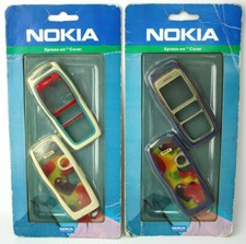 2x VINTAGE 2003 NOKIA