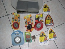 Tela vetrata  levigatrici