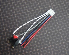 Cablaggio cavo altoparlante